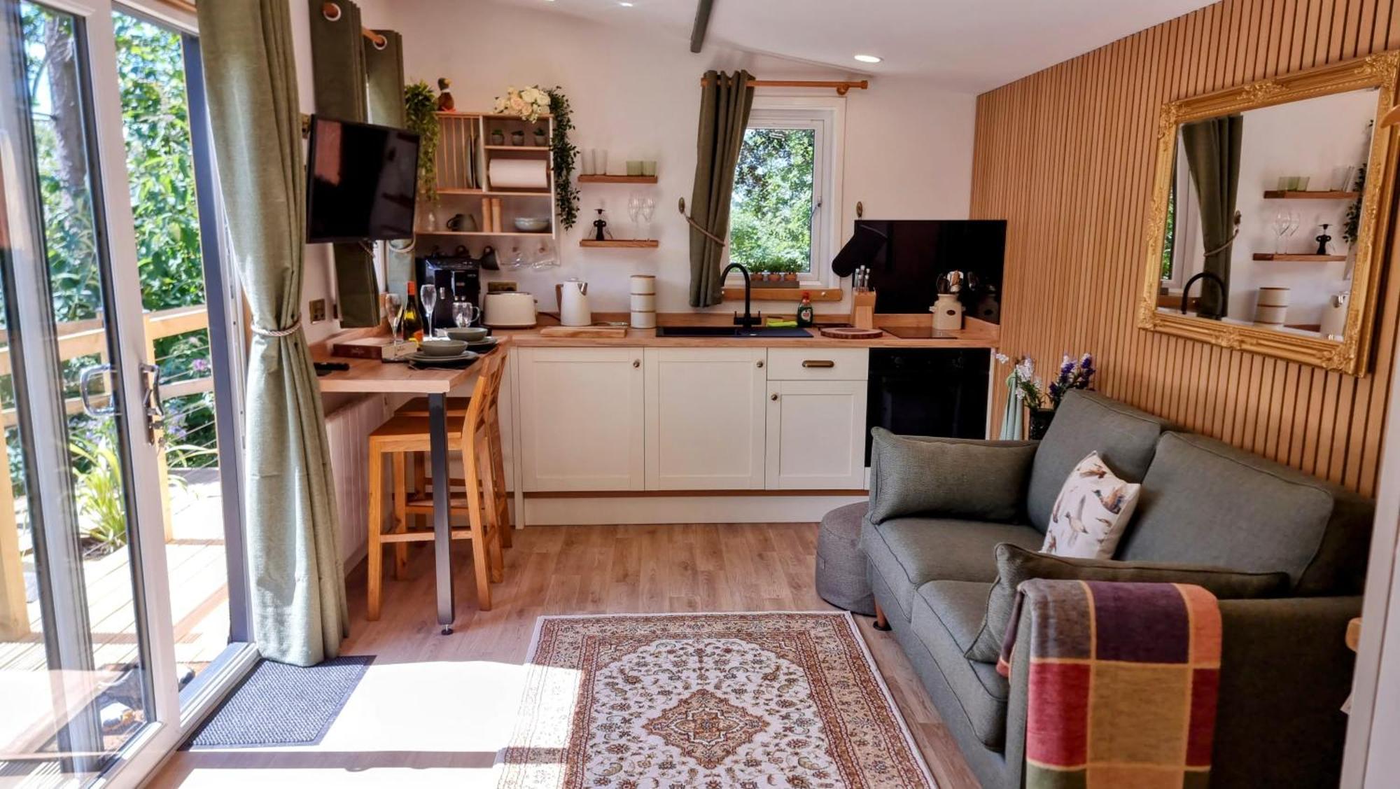 The Duck House Apartamento Barmouth Exterior foto