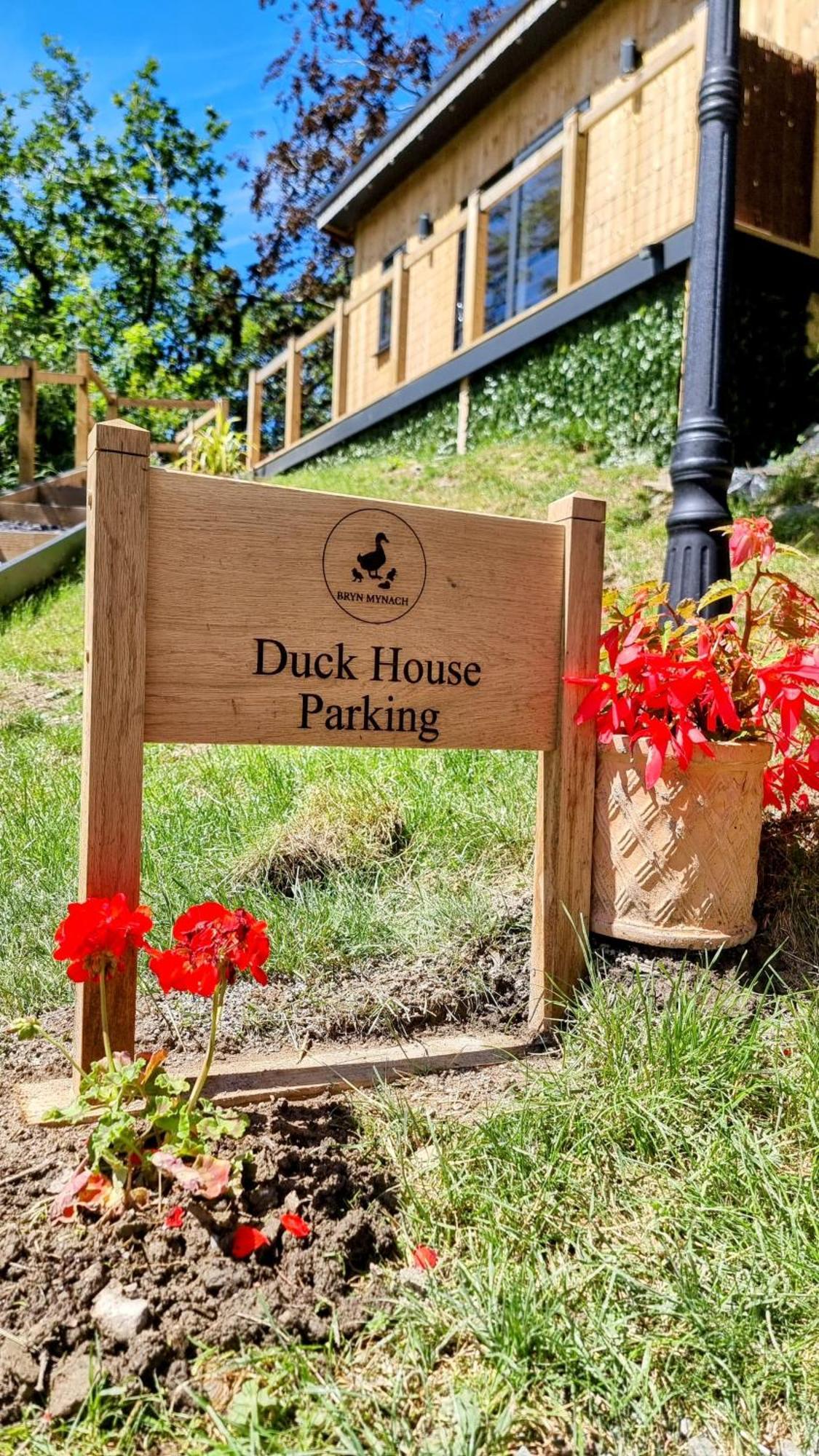 The Duck House Apartamento Barmouth Exterior foto
