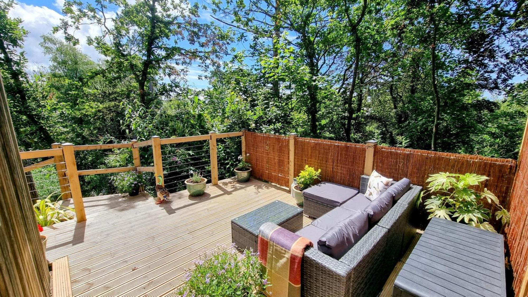 The Duck House Apartamento Barmouth Exterior foto