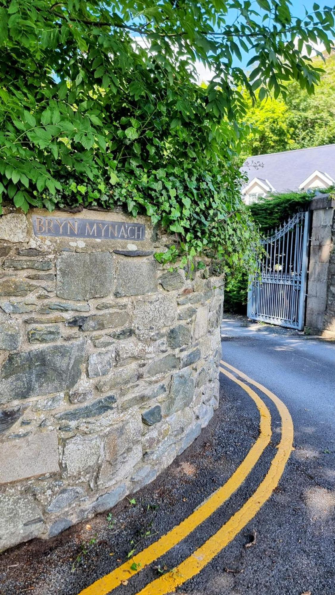 The Duck House Apartamento Barmouth Exterior foto