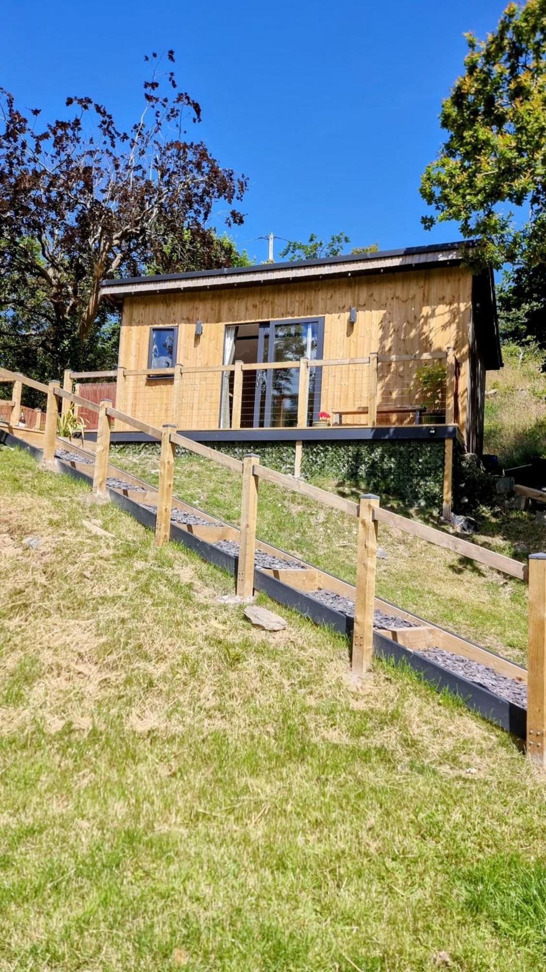 The Duck House Apartamento Barmouth Exterior foto