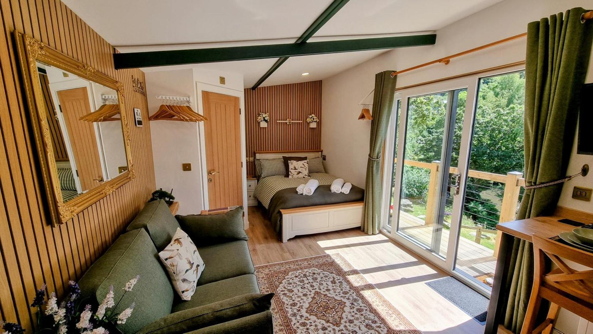 The Duck House Apartamento Barmouth Exterior foto