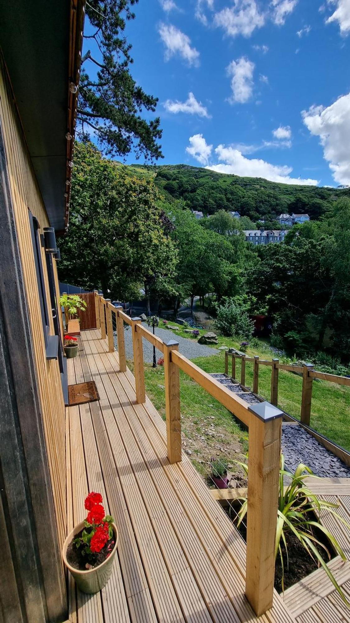 The Duck House Apartamento Barmouth Exterior foto