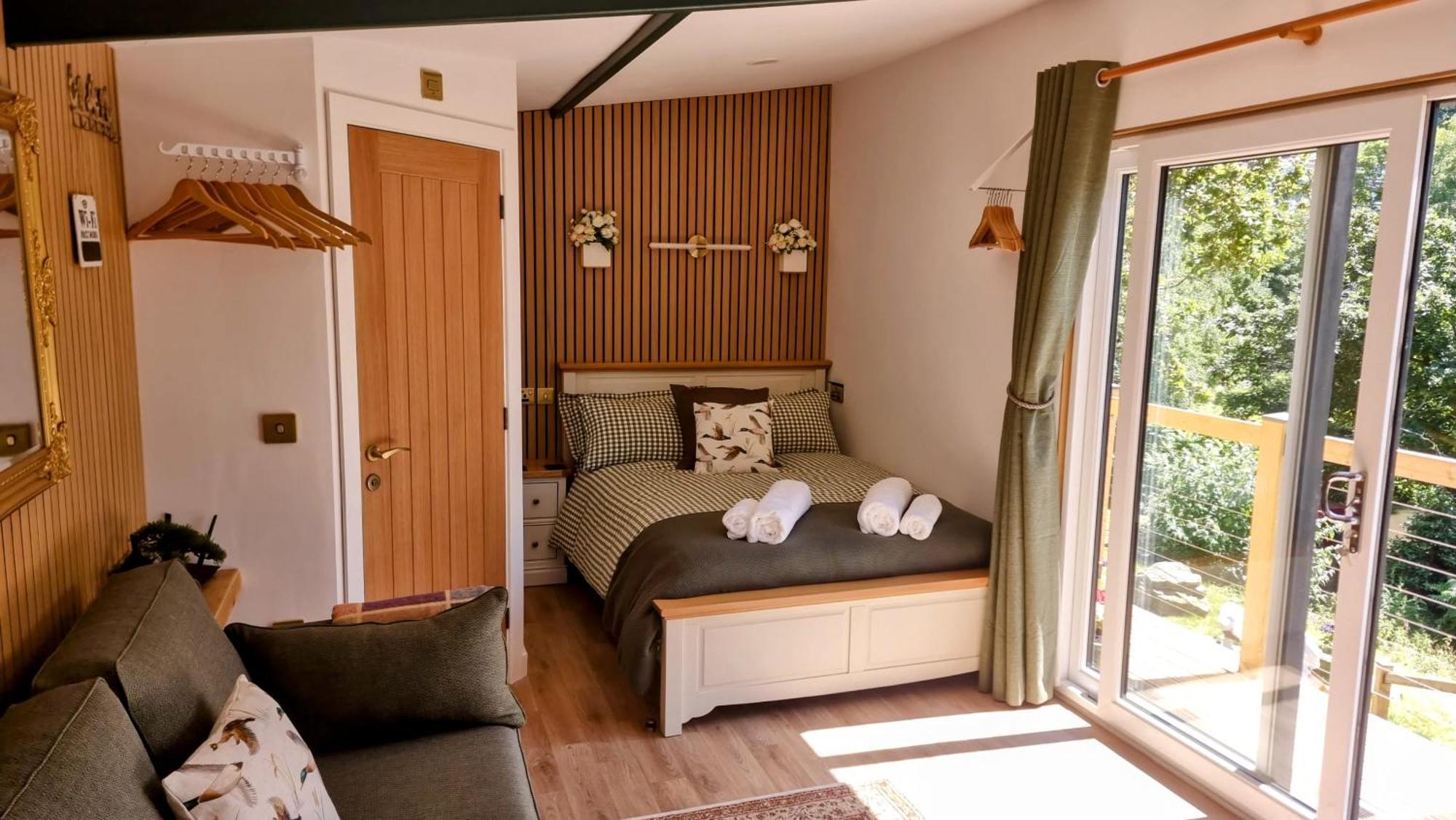 The Duck House Apartamento Barmouth Exterior foto