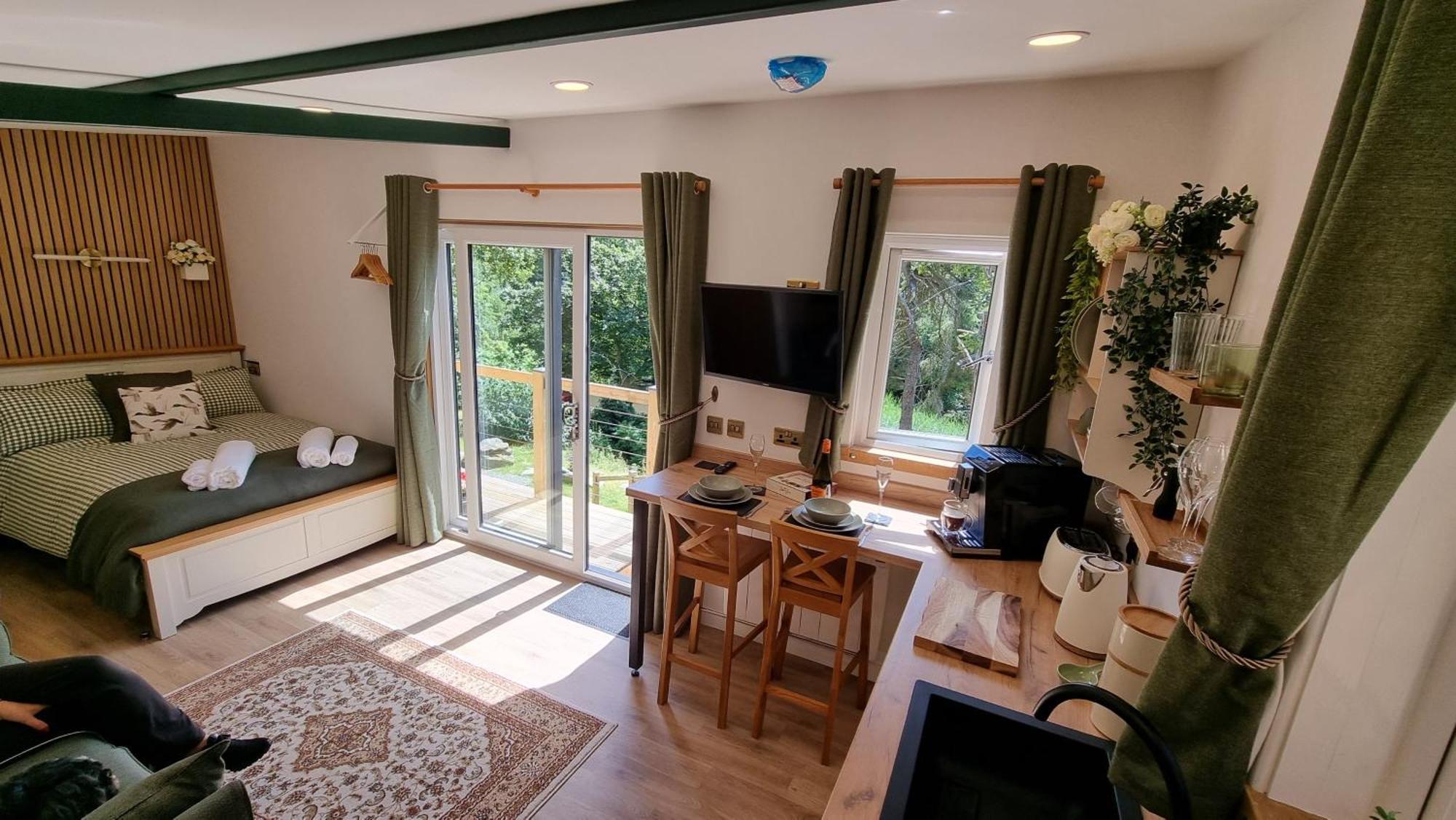 The Duck House Apartamento Barmouth Exterior foto