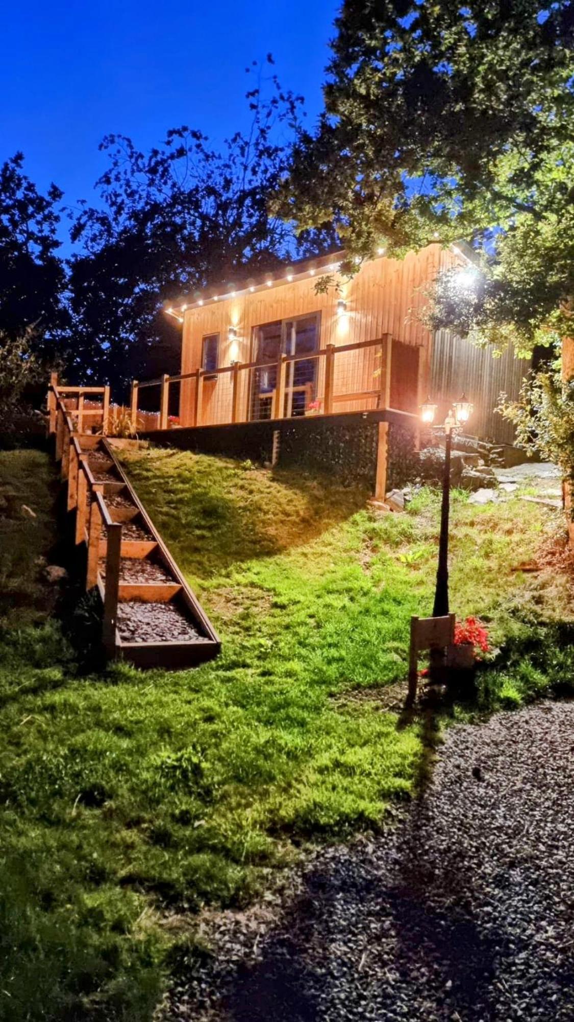 The Duck House Apartamento Barmouth Exterior foto