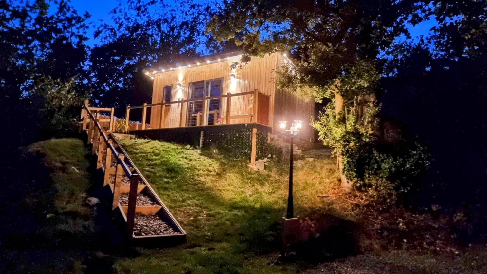 The Duck House Apartamento Barmouth Exterior foto